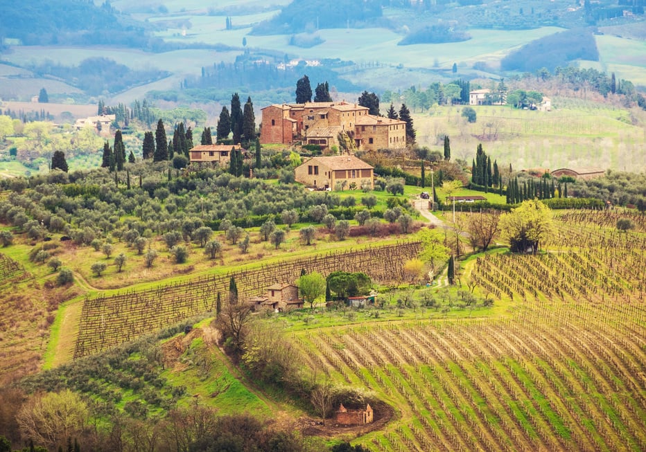 Tuscany